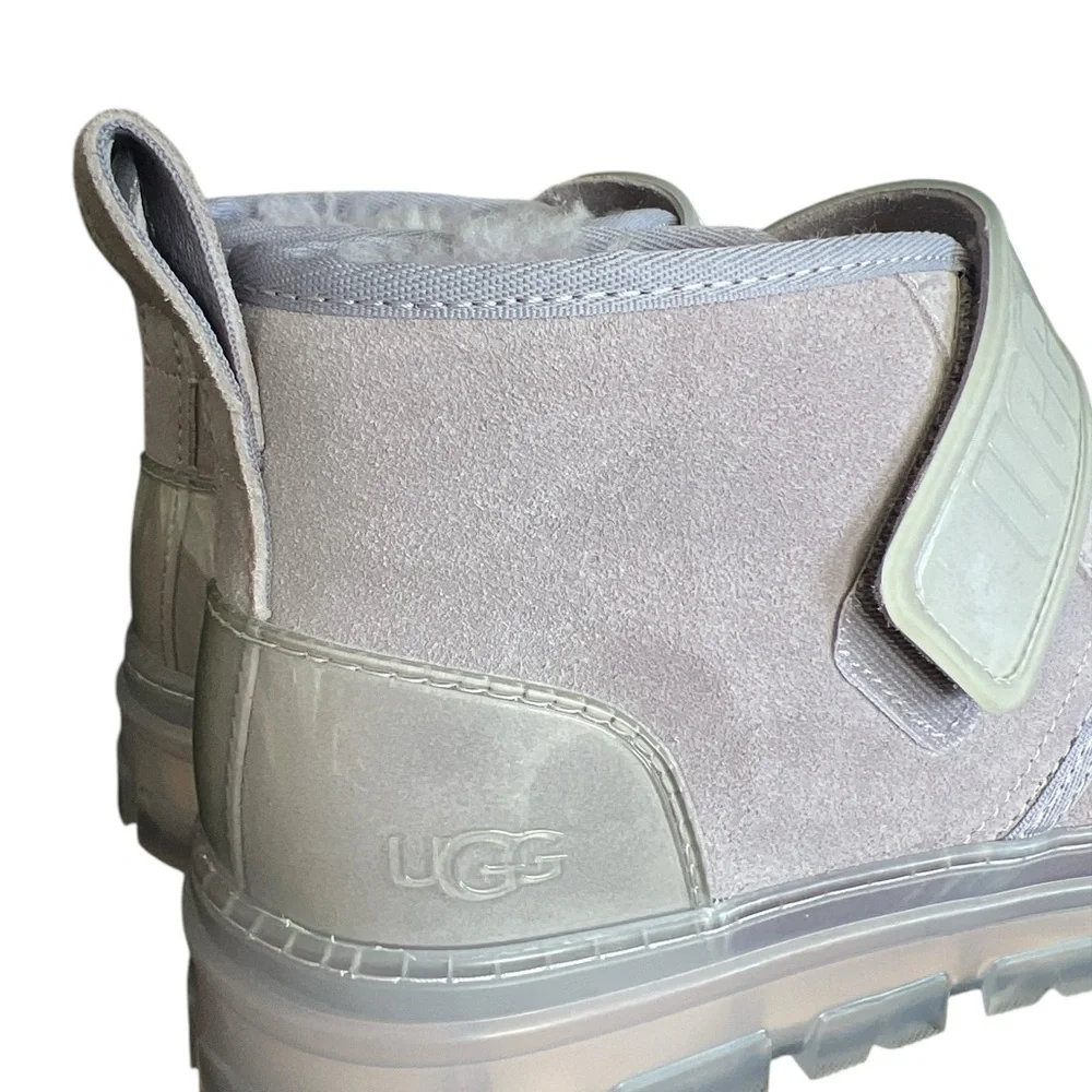UGG Lavender Boots - Picture 6 of 7
